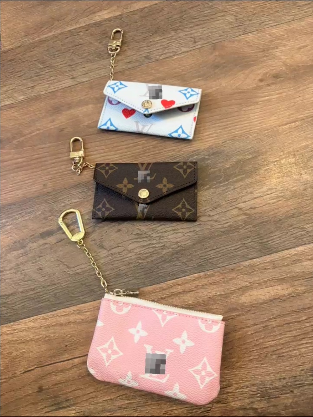 Key holder/ Key pouch Lot